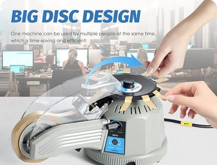 Heat Tape Auto Dispenser