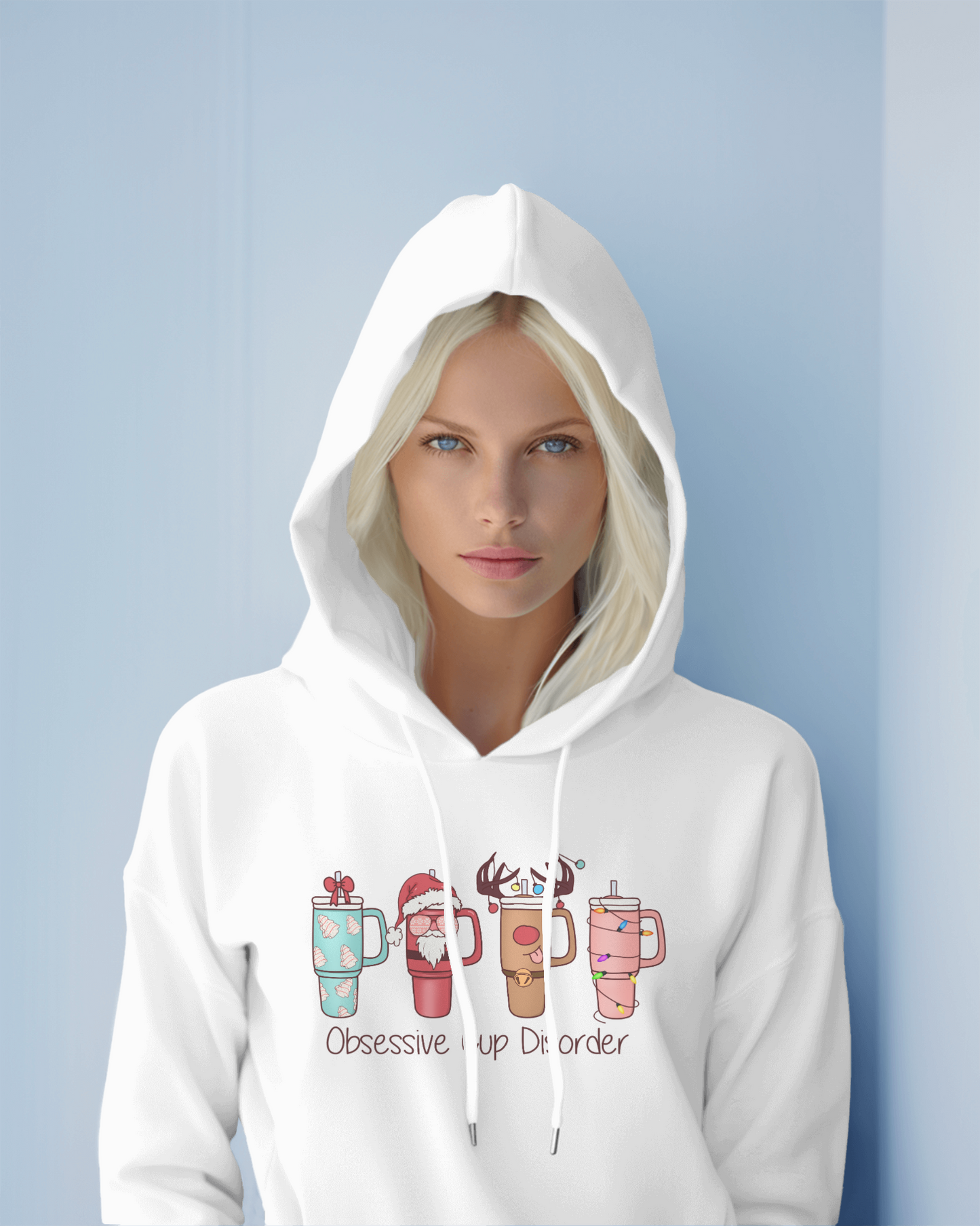 Obsessive Cups Disorder - Holiday - DTF Transfer