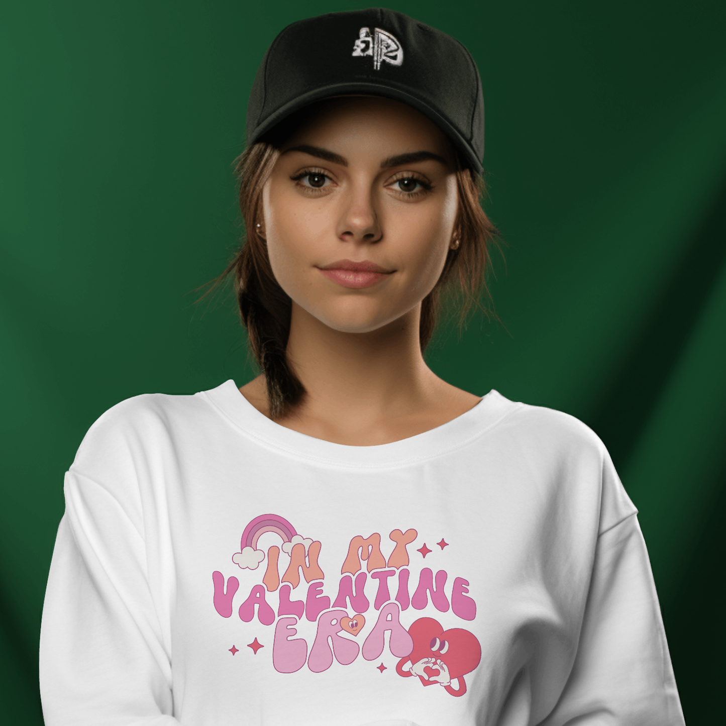 In My Valentine Era - Valentines - DTF Transfer